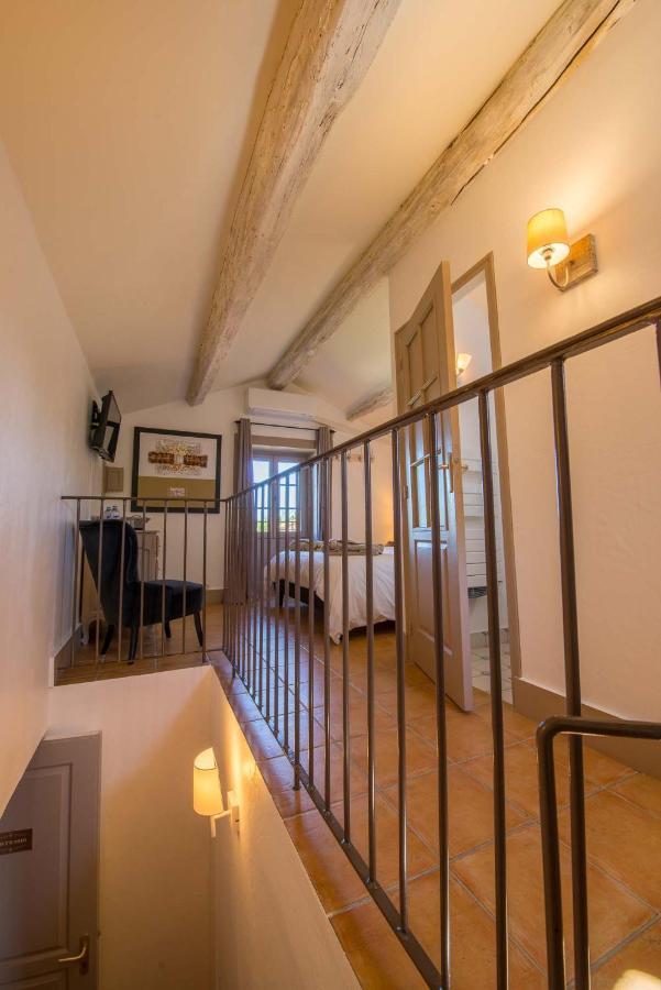 La Demeure De Cybele - Chambres D'Hotes En Drome Provencale Colonzelle Zewnętrze zdjęcie