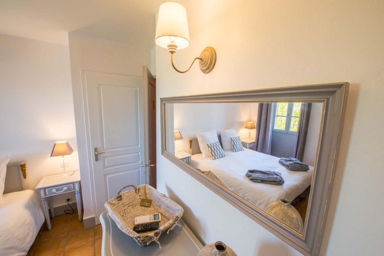La Demeure De Cybele - Chambres D'Hotes En Drome Provencale Colonzelle Zewnętrze zdjęcie