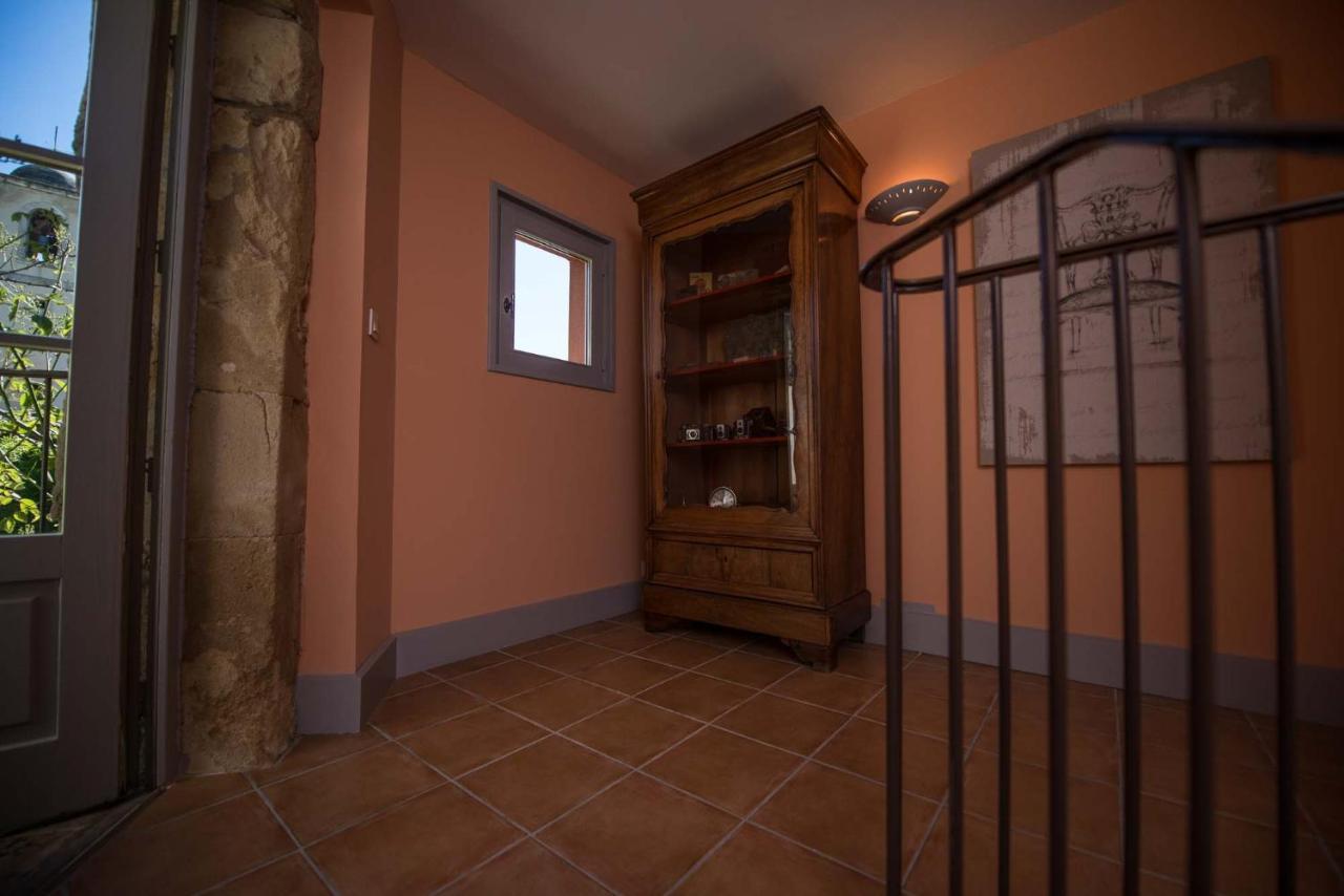 La Demeure De Cybele - Chambres D'Hotes En Drome Provencale Colonzelle Zewnętrze zdjęcie
