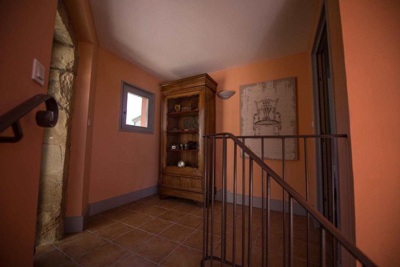 La Demeure De Cybele - Chambres D'Hotes En Drome Provencale Colonzelle Zewnętrze zdjęcie